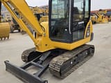 2023 Komatsu PC56 Mini Excavator