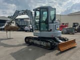 2017 Caterpillar 305E2 Mini Excavator