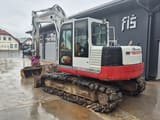 2012 Takeuchi TB1140 Crawler Excavator