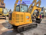 2024 Caterpillar 305.5E2 Mini Excavator
