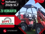 2024 Schäffer 2028 SLT Mini Excavator