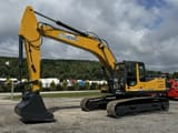 2018 XCMG XE 250C Crawler Excavator