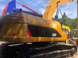 2000 Caterpillar 330D Crawler Excavator