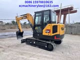 2024 Sany SY55U Mini Excavator