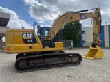 2018 Caterpillar 323 Crawler Excavator