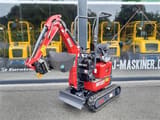 Mole M12 Mini Excavator