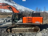 2017 Hitachi ZX490LCH-6 Crawler Excavator