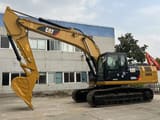 2023 Caterpillar 325D Crawler Excavator