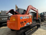 2023 Hitachi ZX75 Crawler Excavator