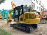 2024 Komatsu PC70-8 Mini Excavator