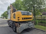 2015 Liebherr LH 24 Material Handler