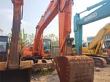 2021 Doosan DH210W-7 Wheel Excavator