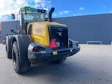 2018 New Holland W190D LONG REACH Mini Excavator