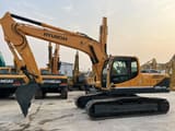 2022 Hyundai R220LC-9S Crawler Excavator