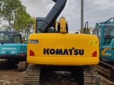 2023 Komatsu PC120-8 Crawler Excavator