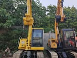 2023 Komatsu PC200-8 Mini Excavator