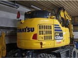 2023 Komatsu PW138MR Wheel Excavator