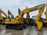 2024 Komatsu PC200-8 Crawler Excavator