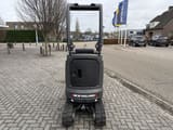 2025 New Holland E12D Mini Excavator