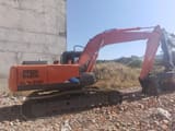 2018 Hitachi ZX200 Crawler Excavator