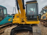 2023 Komatsu PC120-8 Crawler Excavator