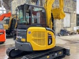 2020 Komatsu PC-55MR Mini Excavator