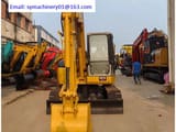 2019 Komatsu PC78US-6N0 Mini Excavator