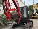 2015 Yanmar VIO55-5B Mini Excavator