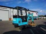 2021 Airman AX19-7 Mini Excavator