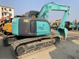 2023 Kobelco SK135 Crawler Excavator