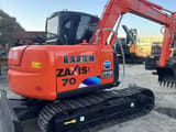2009 Hitachi ZX70 Crawler Excavator