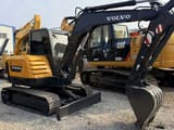 2023 Volvo EC60D Crawler Excavator