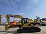 2008 Caterpillar 320C Crawler Excavator