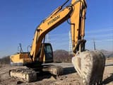 Hyundai 305-9 Crawler Excavator