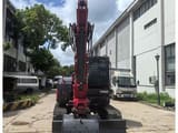 2024 Yanmar VIO85 Mini Excavator