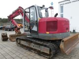 Гусеничный экскаватор Wacker Neuson 14504 E11-01, 2012 г.