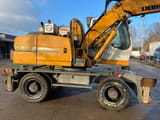 2008 Liebherr A316 Material Handler