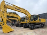 2024 Komatsu PC450-8 Crawler Excavator