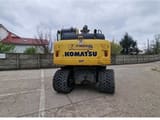 Komatsu PW148-8 Wheel Excavator