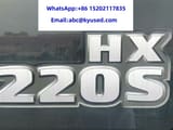 2024 Hyundai HX220S Crawler Excavator