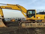 2022 Komatsu PC450 Crawler Excavator