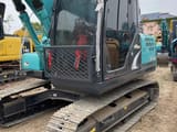 2024 Kobelco SK140 Crawler Excavator