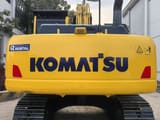 2023 Komatsu PC200 Crawler Excavator