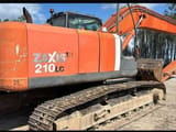 2007 Hitachi ZX210LC-3 Material Handler
