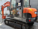 Doosan DH60 Mini Excavator