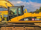 2020 Caterpillar 320CL Crawler Excavator