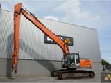 2007 Hitachi ZX280LC-3 Crawler Excavator