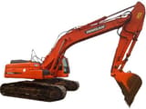 2013 Doosan DX300LC Crawler Excavator