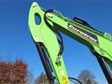 Eurotrac HE60-EV Mini Excavator