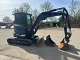 2023 Doosan DX35Z-7 Mini Excavator